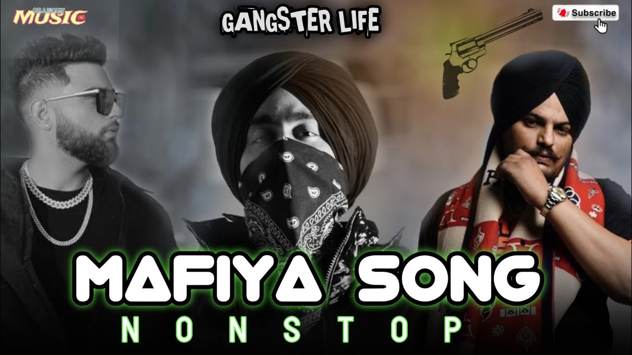 I am mafiya Sidhu Moose Wala Ft. Karan Aujla X Shubh Remix | Supreme X Outlaw X 2026 insta trending 