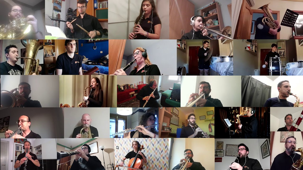 Ragón Falez | Emilio Cebrián Ruiz | Sociedad Filarmónica de Jaén