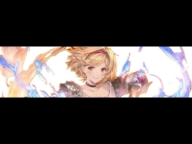【グラブル】ルシゼロ　ファイターオリジン試し