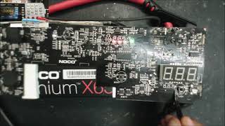 Noco Gb150 Water Damaged No Power