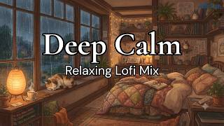 Night Mode: ON | Slow Lofi Beats for Deep Chill 🌙
