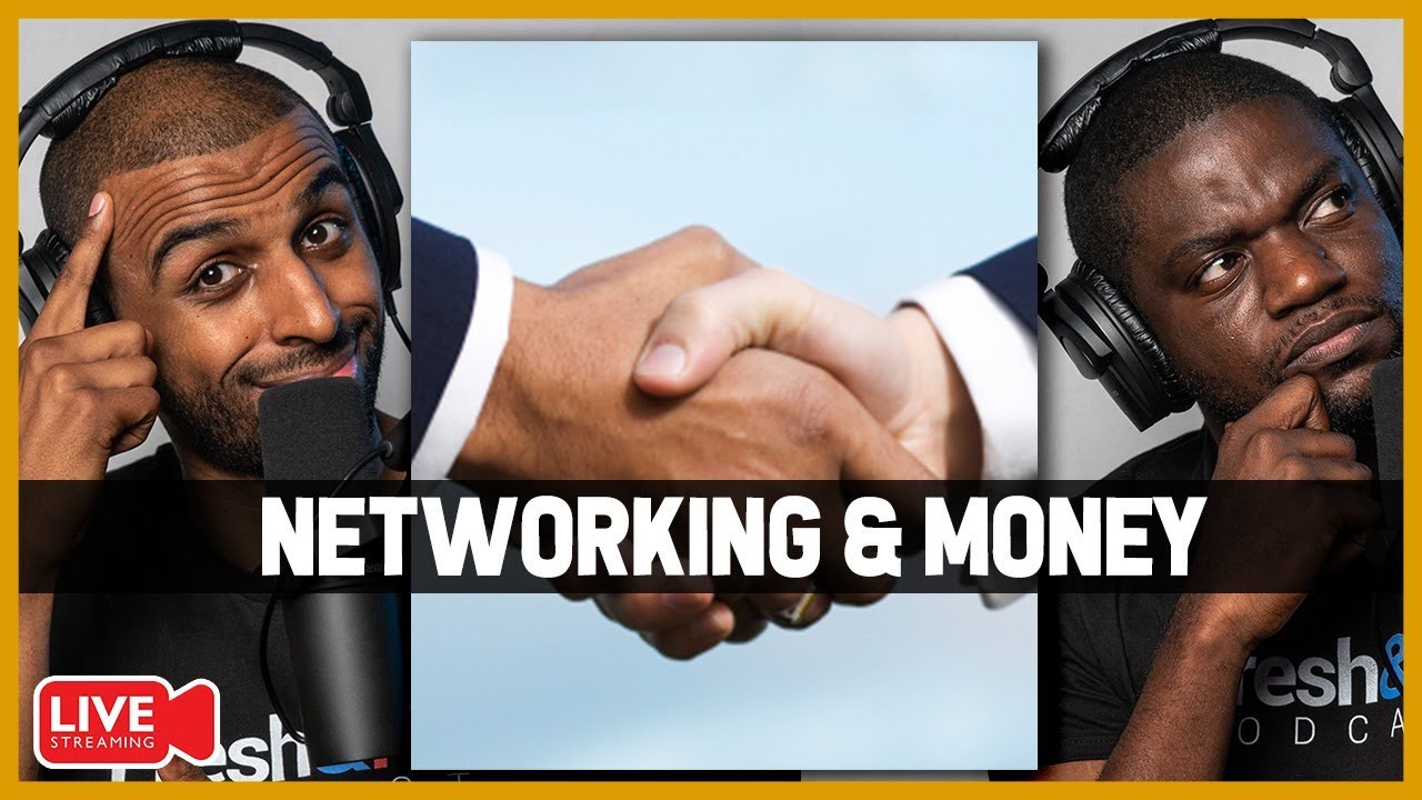 how to make money through networking