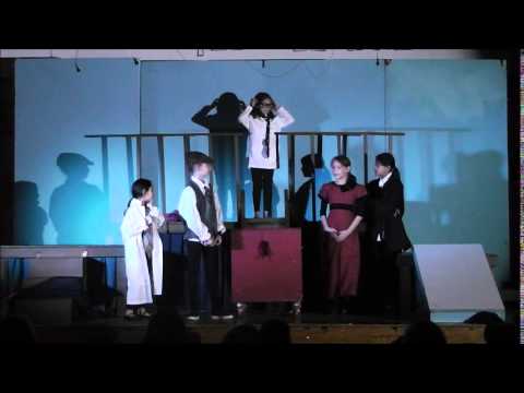 My Son Pinocchio 2015 Winter Musical Theater Performance