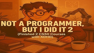 I Thought I Couldn’t Learn to Code… Then I Tried CS50
