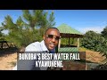 KYAMUNENE WATER FALLS AND CAVES BUKOBA TANZANIA KYAMUNENE WATER FALLS AND CAVES BUKOBA TANZANIA