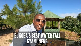 KYAMUNENE WATER FALLS AND CAVES | BUKOBA TANZANIA. KYAMUNENE WATER FALLS AND CAVES | BUKOBA TANZANIA.