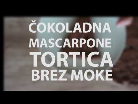 Video: Čokoladna Torta, Pečena Brez Moke