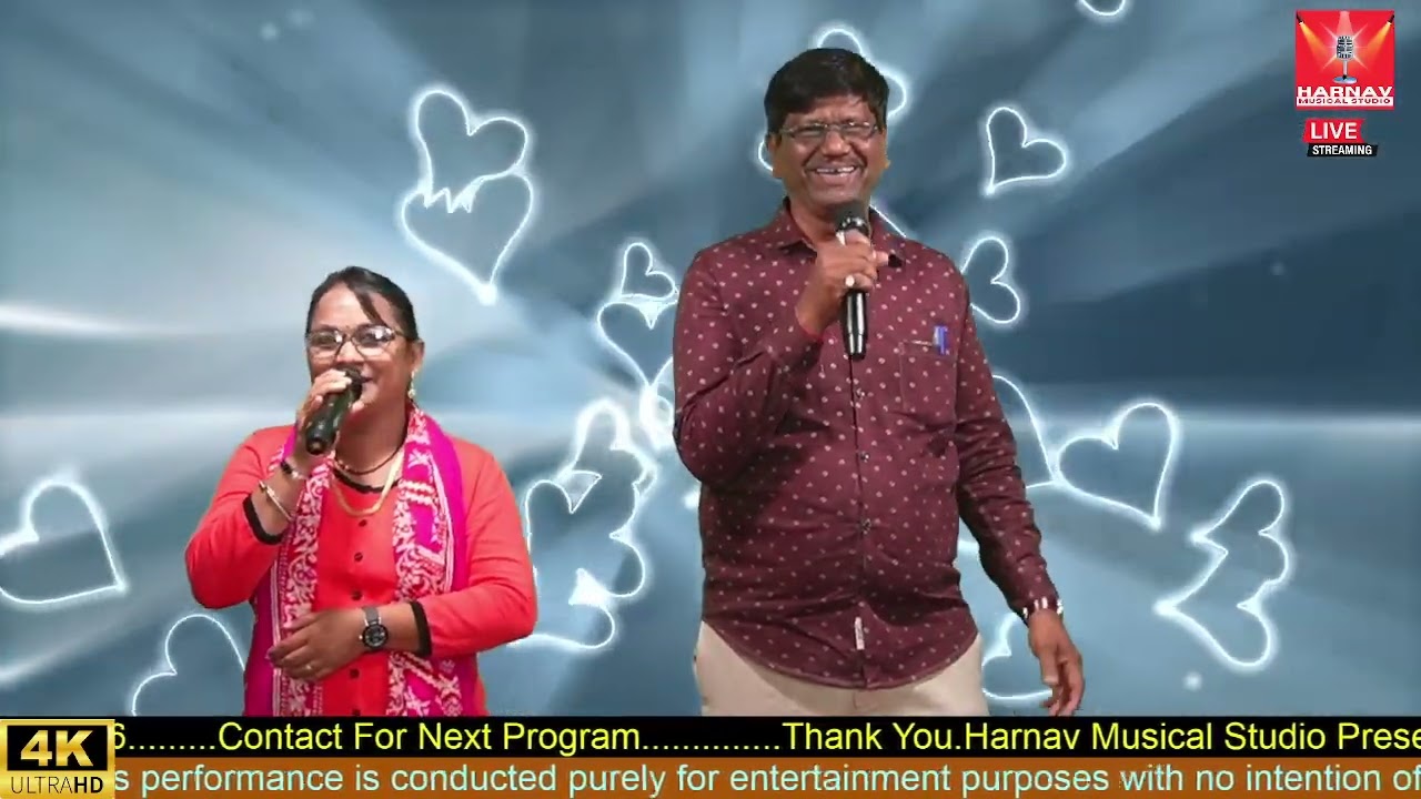 Wada Karle Sajna | Cover Singing Performance | @ Harnav Musical Studio