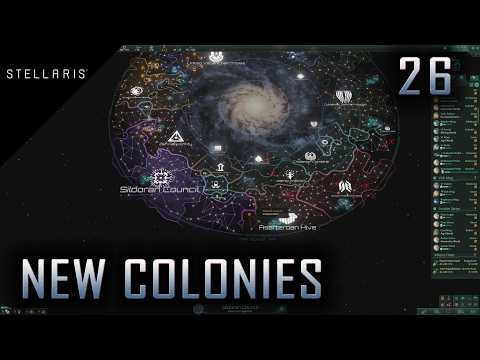 Let's Play Stellaris - (Psionic) Endbringers / Spiritualist