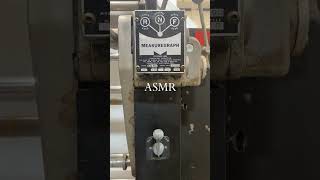 Turn up your volume to hear us preparing fabric for your next project! #sewing #asmr