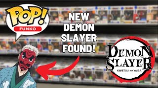 I FINALLY FOUND THIS DEMON SLAYER FUNKO POP! (Funko Pop Hunt)