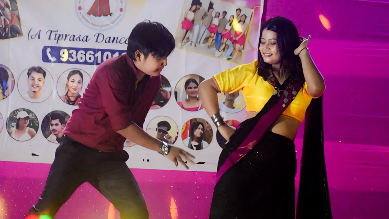 O Aini Groing Nangma || By Jaduni Mwsamung Bodol 2025 || At:- Khowai Gopal Nagar 