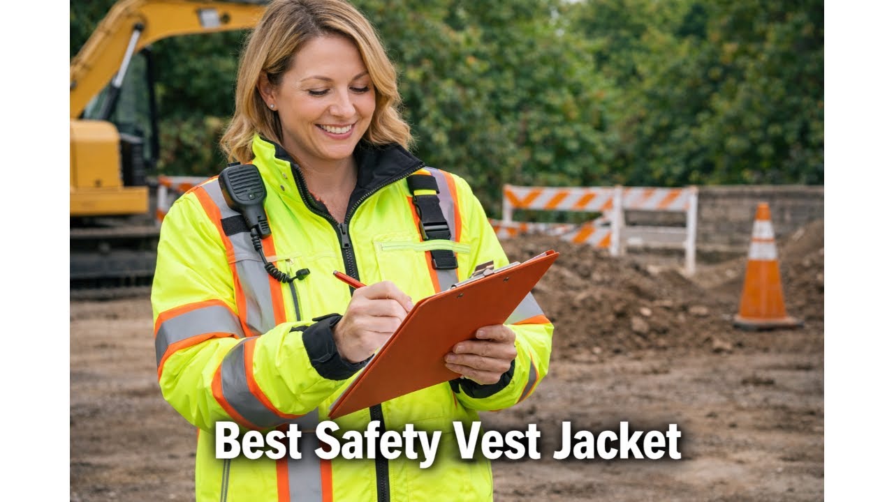 🦺 Global Glove Unisex-Adult Safety Vest Review – Worth It Protection Before You Buy? ⚠️
