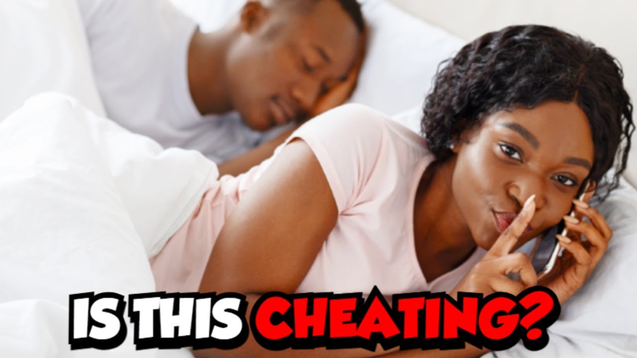 What makes you a cheater?