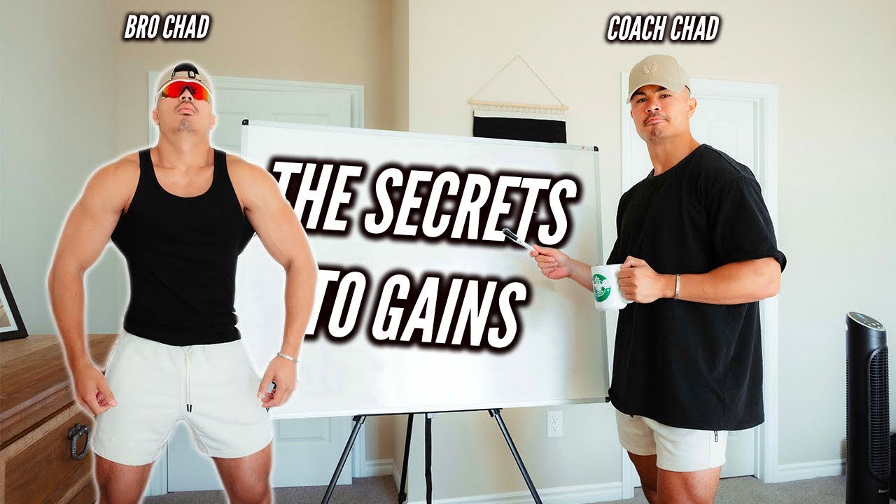 HOW TO BUILD THE BEST TRAINING PROGRAM! - YouTube