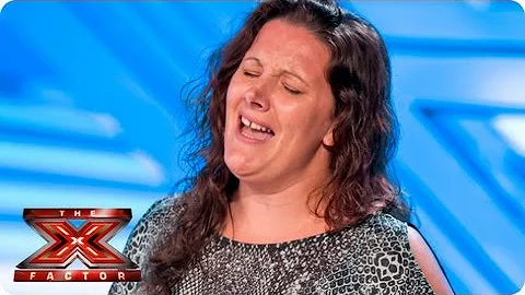 Sam Bailey sings Listen by Beyonce - Room Audition...