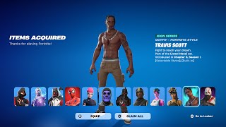 HOW TO GET FREE SKINS IN FORTNITE CHAPTER 7 SEASON 2! 
