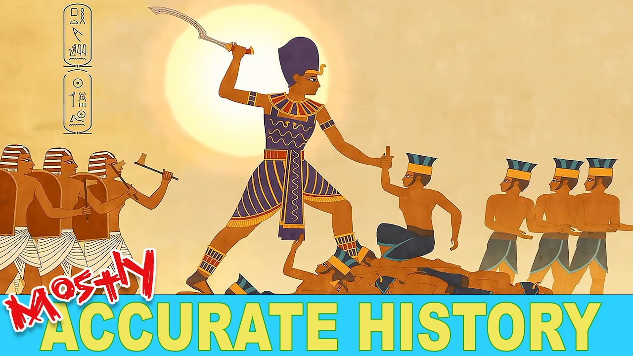 Bronze Age Collapse Episode 1 1275 BC 1197 BC YouTube