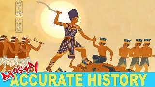 Bronze Age Collapse | Episode 1: 1275 BC - 1197 BC by Cody Bonds 11,103 views 6 months ago 10 minutes, 34 seconds