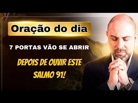 ((🟠))ORAÇÃO DO DIA
