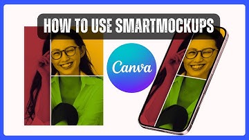 How to Use Smartmockups in Canva