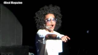 MINDLESS BEHAVIOR: PRINCETON- #1 GIRL TOUR
