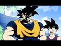 Goku vs all might rap battle