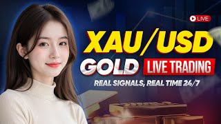 XAU/USD Live Trading Gold 24/7 with LISA 30/04/2026 Asia-London Session