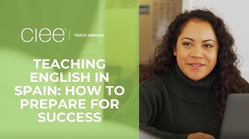 Teaching English in Spain: How to Prepare for Success