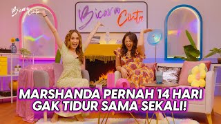 Caca Ingin Dikenang Sebagai Sosok yang ‘Real’ saat Meninggal! | Cinta Laura x Marshanda