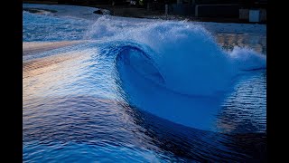 Endless Surf Fires Off FIRST WAVES in Munich's Newest Surf Park: o2 SURFTOWN MUC