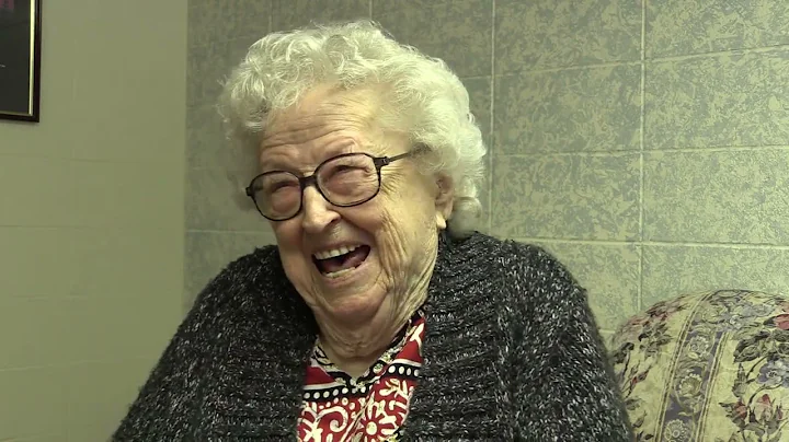 Martha McFarland: Oklahoma 100 Year Life