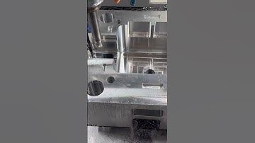 CNC precision machining — when your parts need to hit tight tolerances, every time.#cnc#cncmilling