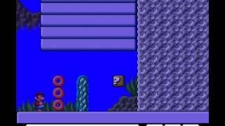 Super Mario All-Stars - Super Mario All-Stars (SNES / Super Nintendo) - Super Mario Bros 3 Underwater Song - User video