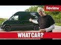 2021 VW Crafter review | Edd China's in-depth review | What Car?