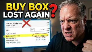Amazon Is Suppressing Your Listings Over FAKE Prices!