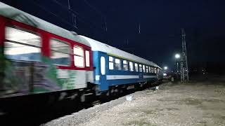 БВ4632 с 44061 заминава от гара Казанлък