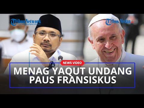 Menteri Agama Yaqut