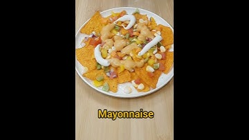 Thumbnail of cheese corn nachos |nachos #shorts #youtubeshorts