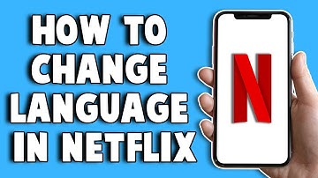 How To Change Language In Netflix 2024