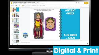 Alexander the Great Resource Preview