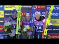 Jessie Diggins saves the best for last to extend TdS lead | FIS Cross Country World Cup 24-25