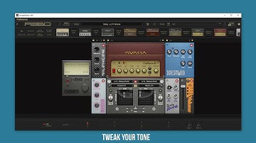 A360 - Quick Tip - Create Solo guitar tone and assign a midi controller