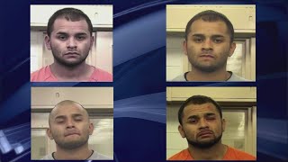 MDC searches for 'violent' inmate mistakenly released early Sunday