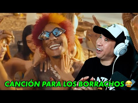 <strong>La</strong> canción para los borrachos 😂 Alex Sensation, Dj Adonis, Kiko El Crazy, <strong>Jeon</strong>