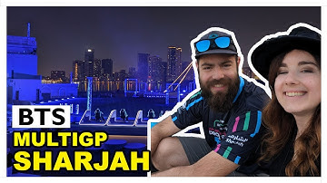 Best FPV Drone Race Ever? MultiGP Sharjah Vlog #1 | MaiOnHigh