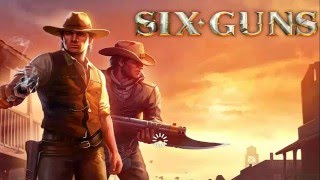 Como Joga Six-Guns: Confronto de Gangues screenshot 4