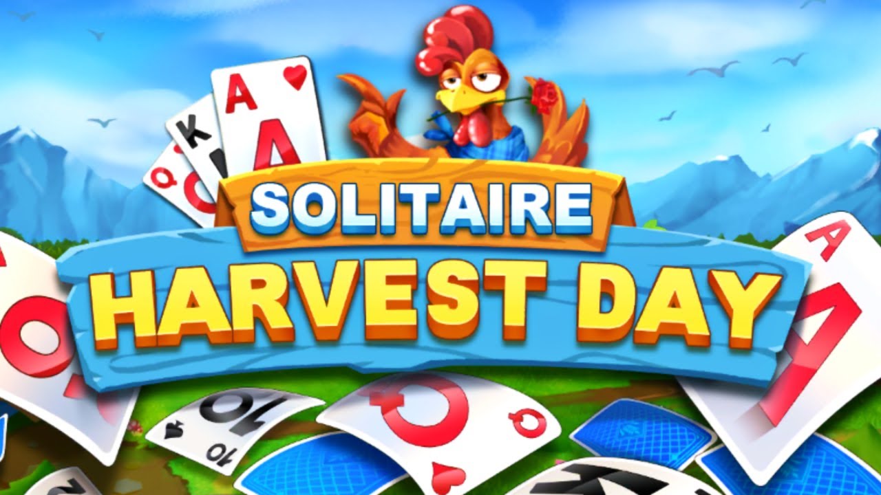 Solitaire - Harvest Day – Apps no Google Play