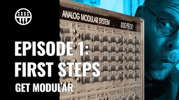 First Modular Patches & Sounds | Get Modular Episode 1 | Thomann