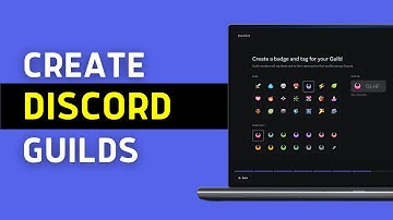 How to Make Discord Guilds Tag (100% Working 2025)